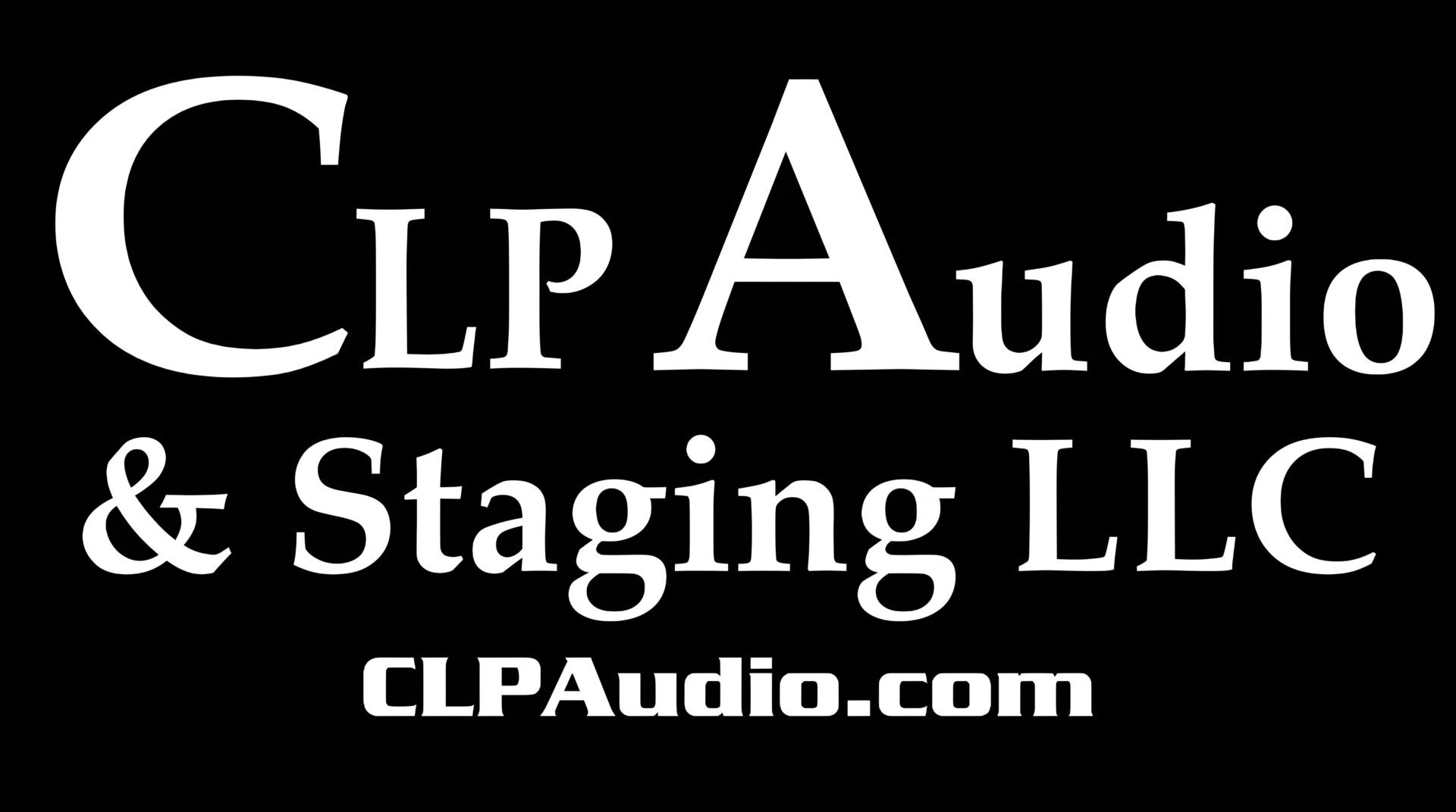 CLP Audio & Staging LLC